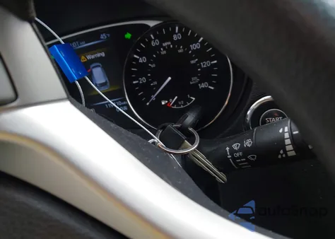 2016 Nissan Rogue S/Sl/Sv z USA, uszkodzony, nr VIN JN8AT2MV8GW153766